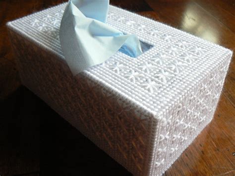 The Creative Homemaker Kleenex Box Cover