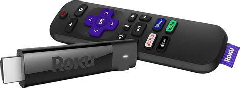 Roku Streaming Stick+ | HD/4K/HDR Streaming Device with Long-Range ...