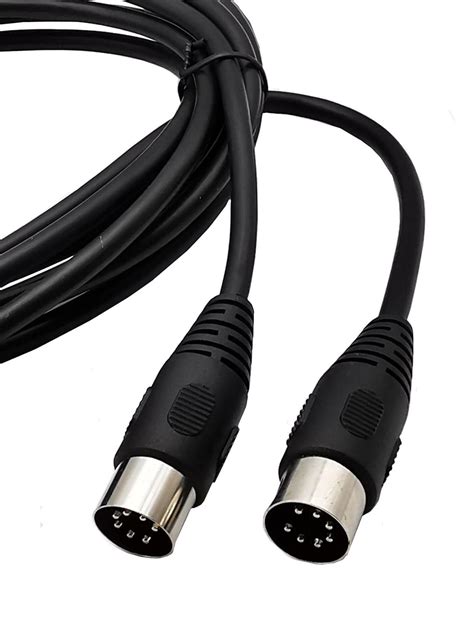 7 Pin Din Midi Cable 7pin Din Male To Male Control Grandado