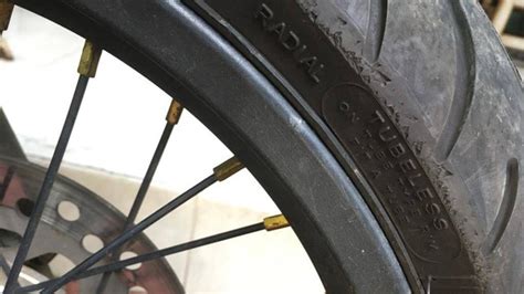 Tips Memilih Ban Tubeless Untuk Motor Matic Yang Tepat Kumparan