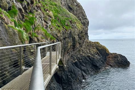 The Gobbins Alles was ihr über einen Besuch des spektakulären