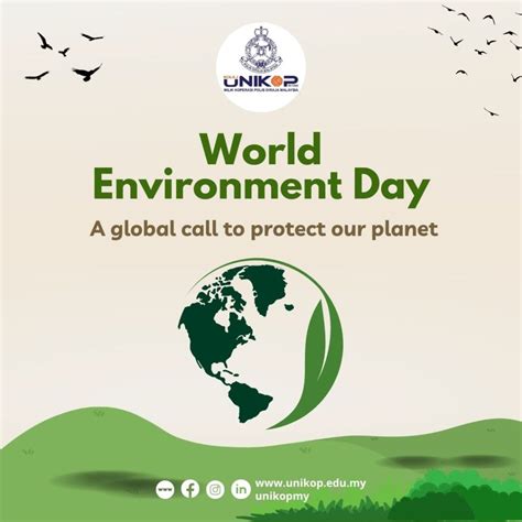 WORLD ENVIRONMENT DAY – UNIKOP