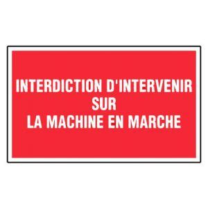 Panneau Interdiction Signalisation Interdiction NOVAP