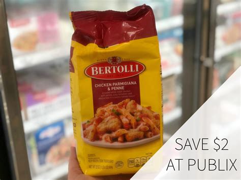 Bertolli Frozen Meals