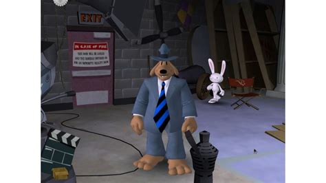 Sam Max Situation Comedy Screenshots