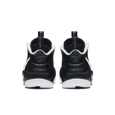Nike Air Foamposite Pro Black And White 2016 Nike Snkrs