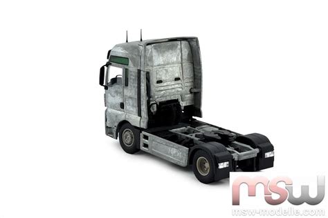 MAN TGX XXL Cabin 4x2 Tekno