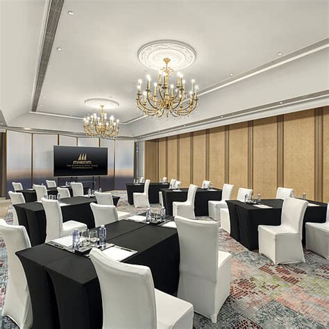 Meeting Rooms Maritim Hotel Congress Center Taicang