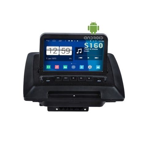 Radio GPS Head Unit Volvo S60 V70 XC70 Android 10 TR2996 TDT NO USB