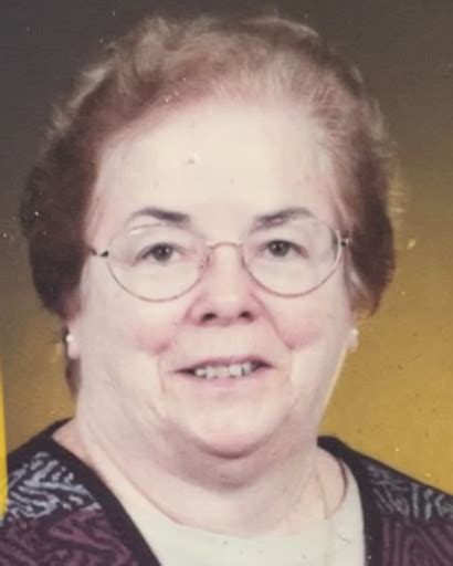 Alice M Murphy Obituary 2022 Barile Funeral Home