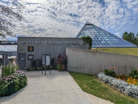 Visiting the Muttart Conservatory in Edmonton (for 2024)