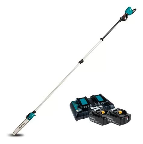 Podador De Altura Bateria 2 Bateria 5a 220v Makita Dua301 MercadoLivre