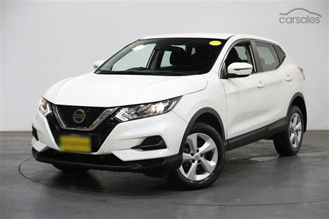 2018 Nissan Qashqai St J11 Series 2 Auto