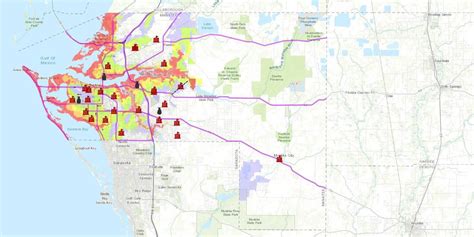 How To Check If Youre In A Hurricane Evacuation Zone In Bradenton Or Manatee County