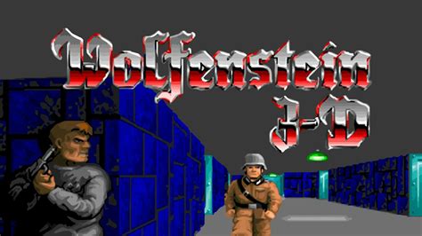 Wolfenstein 3D | PC Steam Game | Fanatical