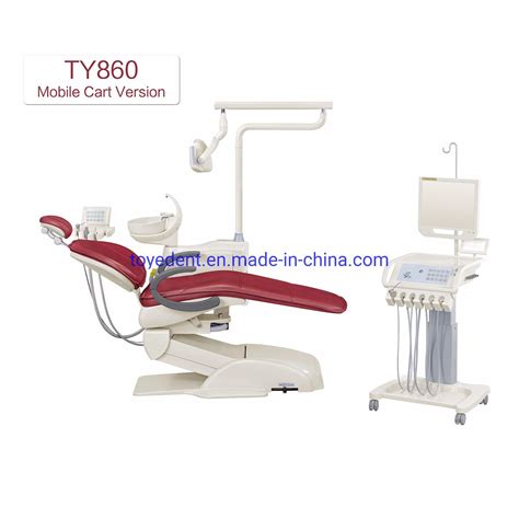 Efficient Dental Chair Dental Simulation Unit Chair Integral Electric