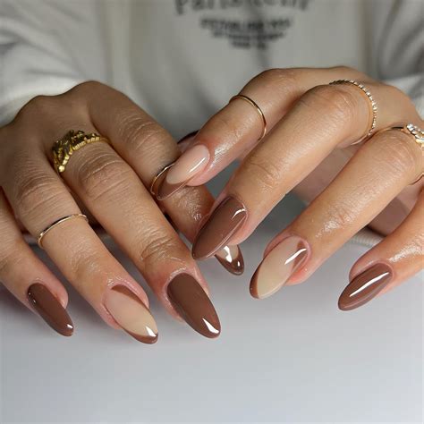 Gorgeous Almond Fall Nail Ideas For A Chic Seasonal Look Womensew