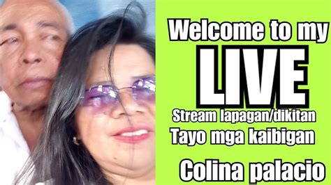 Welcome To My Live Stream Lapagan Dikitan Tayo Mga Kaibigan Youtube