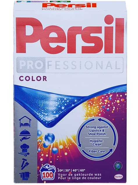 Persil Pro Color Proszek Do Prania Kolor Pr Kg