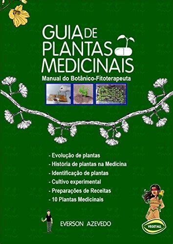 PDF Guia de Plantas Medicinais Manual do botânico fitoterapeuta