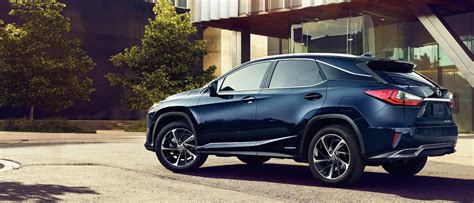 2019 Lexus Rx 450h Review Interior Specs And Safety Features