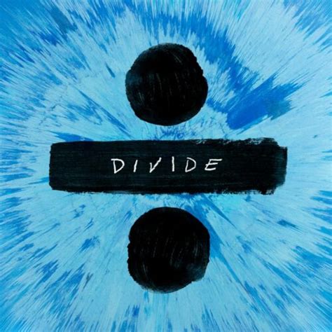 Ed Sheeran - Divide (Deluxe edition) (CD) - Relacs.dk