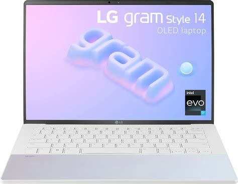 Amazon LG Gram Style 16 OLED Laptop Intel 13th Gen Core I7 Evo