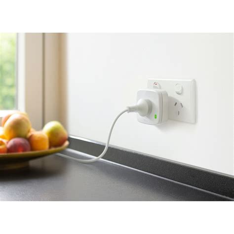 Eve Energy Smart Plug Matter Jaycar Australia