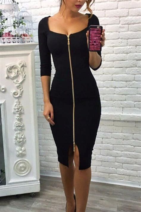 40 Impressive Bodycon Dresses Ideas You Will Like Page 2 Eazy Glam