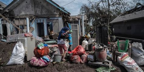 Bantuan Rp2 Miliar Dari Jabar Disalurkan Untuk Korban Bencana Semeru