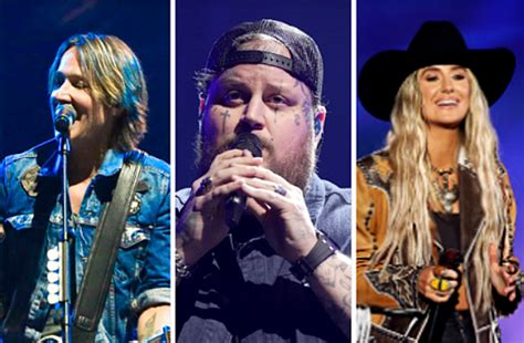 2024 Cma Fest Lineup Includes Keith Urban Jelly Roll Lainey Wilson More