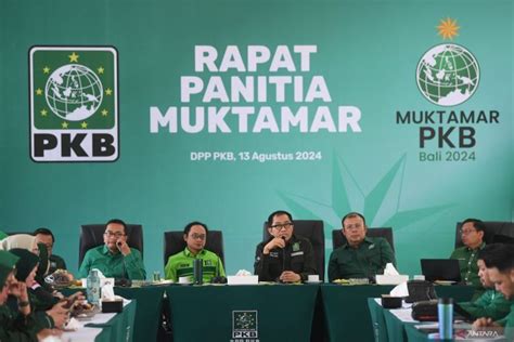 PKB Sebut Sudah Diminta Nama Calon Menteri Untuk Kabinet Prabowo