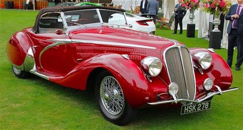 * 5 Things You Didn't Know About Rare Vintage Cars - w72z2ee