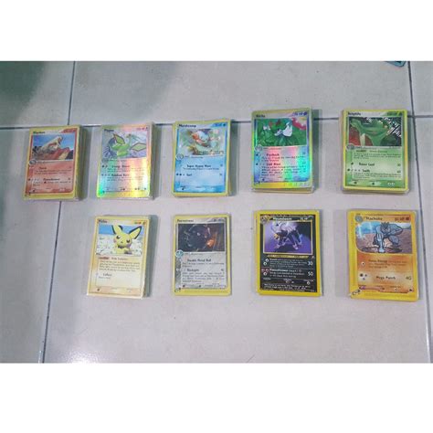 Pokemon Trading Cards, Hobbies & Toys, Toys & Games on Carousell