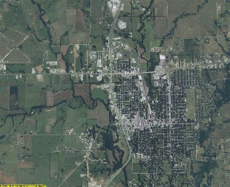 2012 Cooke County Texas Aerial Photography