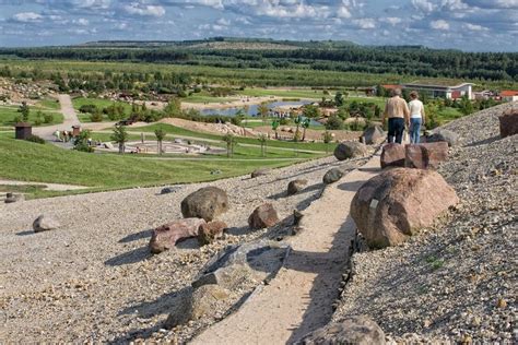 Tag Der Steine Im Findlingspark Nochten Niederlausitz Aktuell