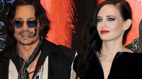 Actress Eva Green Supports Johnny Depp In Defamation Trail Against