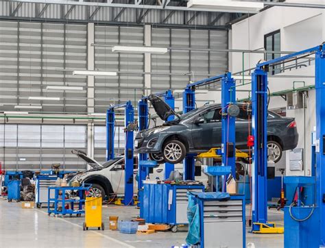 NEWS ALERT: Oil-Eating Microbes Help Clean Auto Repair Shop Floors ...