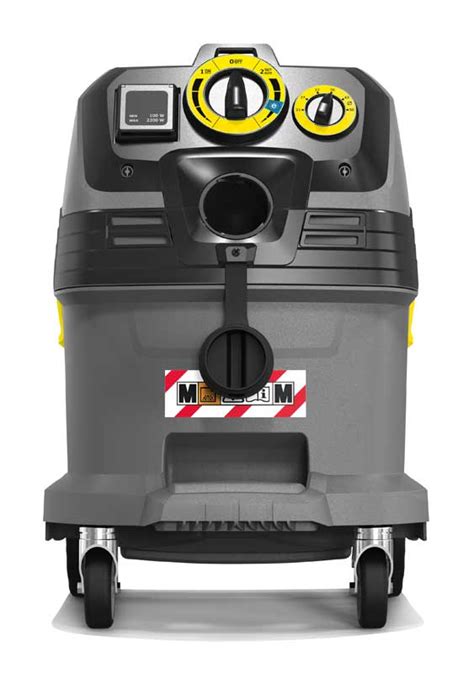 K Rcher Nt Tact Te M Safety Vacuum Professional K Rcher Store