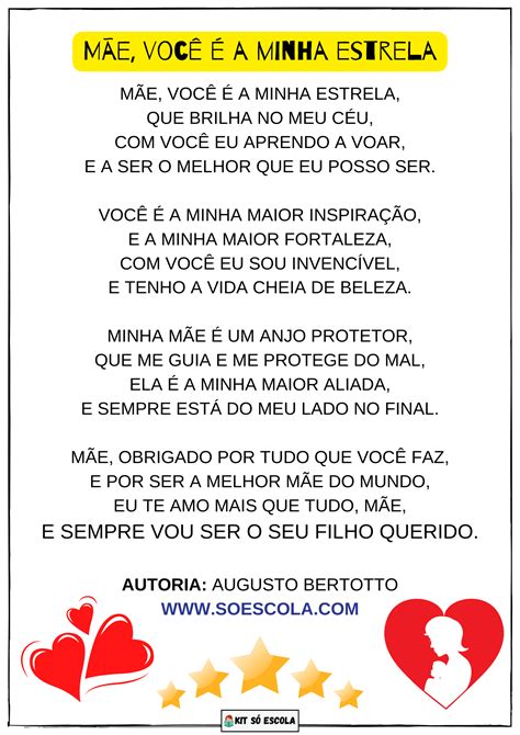 Dia Das M Es Origem Mensagens E Poemas S Escola