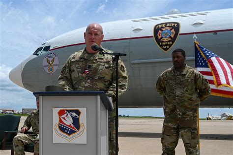 507th Civil Engineer Squadron Welcomes New Commander 507th Air