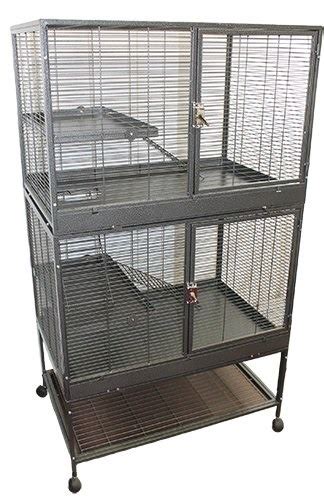 (Big - Huge - Extra) Large Ferret Cage On The Market In 2019