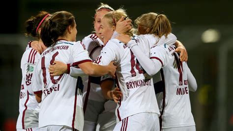 How Can Bayern Munich Win The Frauen Bundesliga Bavarian Football Works