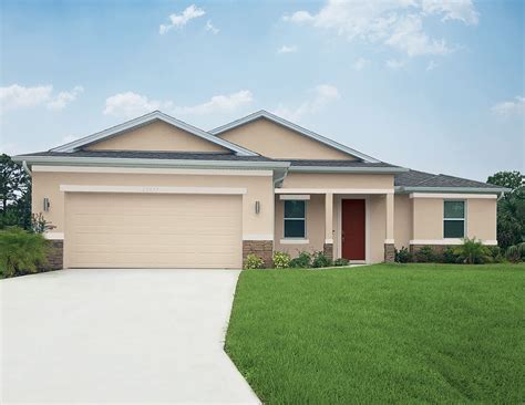 Casas Nuevas Personalizadas En Lehigh Acres Fl Homes Casas