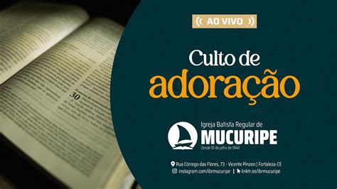 Domingo Da Igreja Perseguida 26 05 2024 YouTube