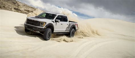 Ford Lobo Raptor R 2023 llega a México Cafre al Volante