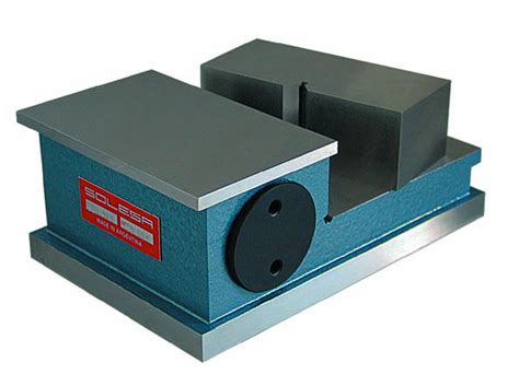 Magnetic Vise Solesa Sa