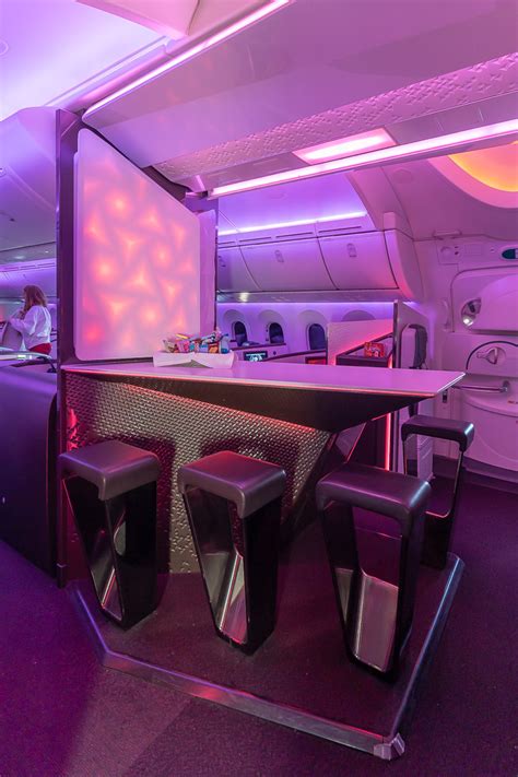 Review Virgin Atlantic Upper Class B787 London Lhr To San