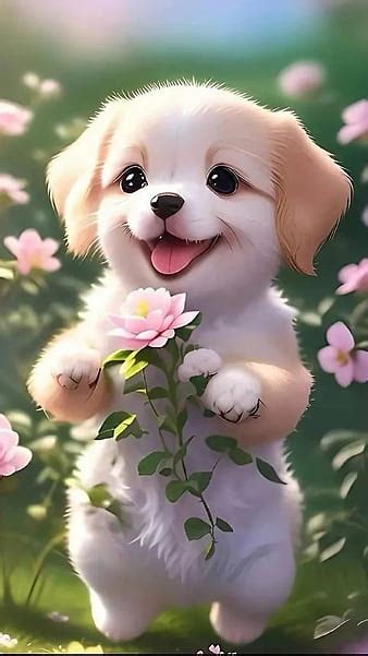 Cutest Dog Wallpapers - Infoupdate.org