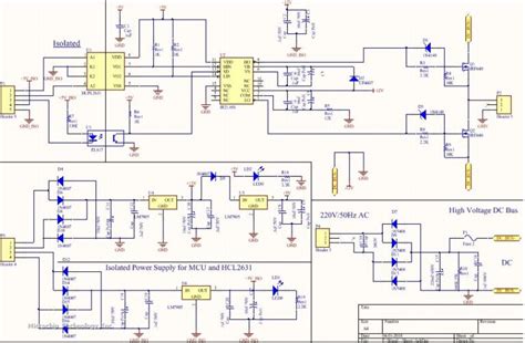 Ir2153 Circuit Diagram Headcontrolsystem